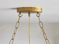 Aubrey Rectangular Chandelier 47''60''-Fanci Lamps