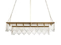 Aubrey Rectangular Chandelier 47''60''-Fanci Lamps