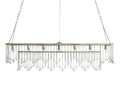 Aubrey Rectangular Chandelier 47''60''-Fanci Lamps
