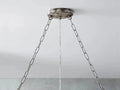 Aubrey Rectangular Chandelier 47''60''-Fanci Lamps