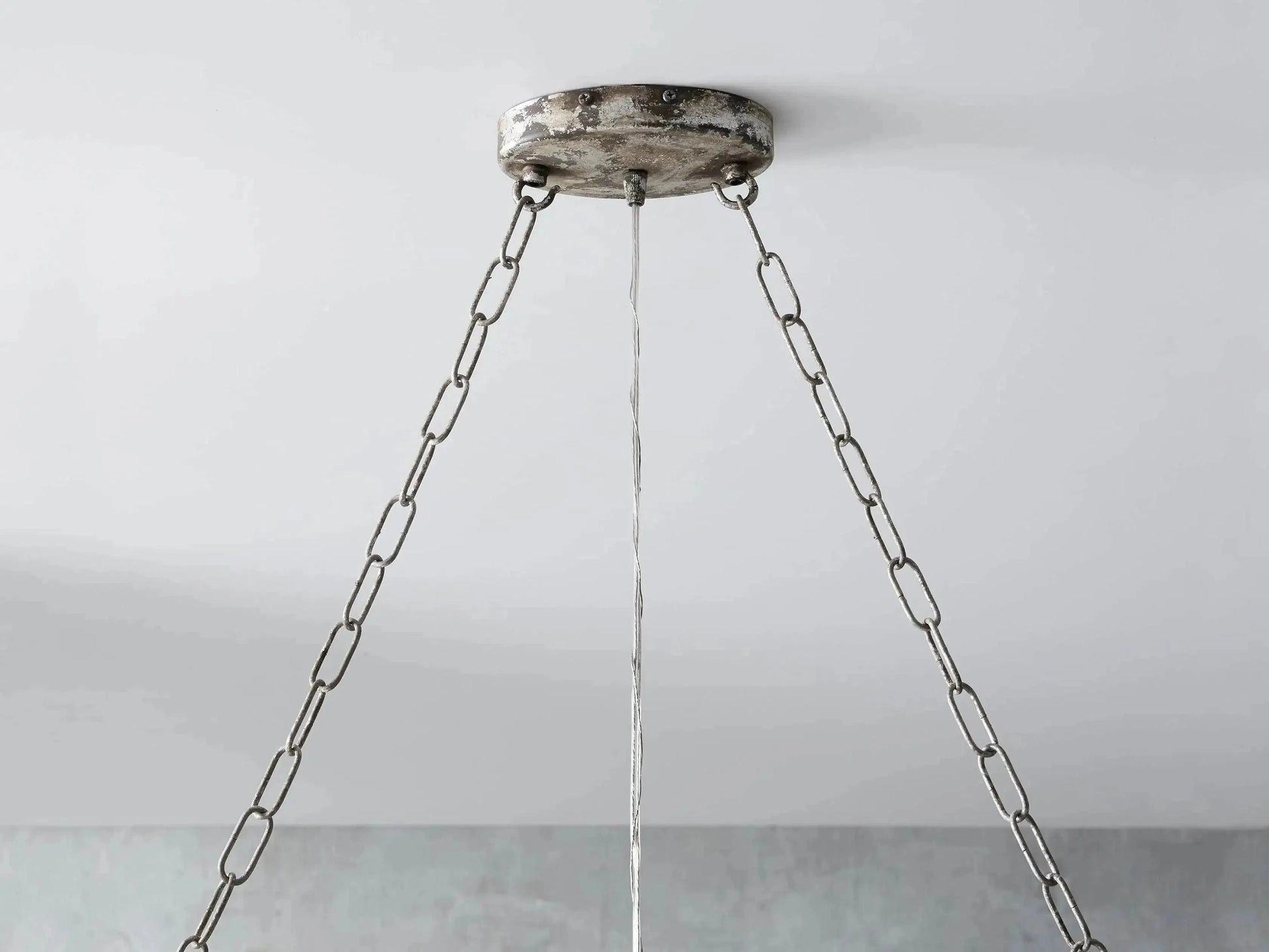 Aubrey Rectangular Chandelier 47''60''-Fanci Lamps