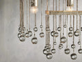 Aubrey Rectangular Chandelier 47''60''-Fanci Lamps