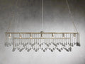 Aubrey Rectangular Chandelier 47''60''-Fanci Lamps