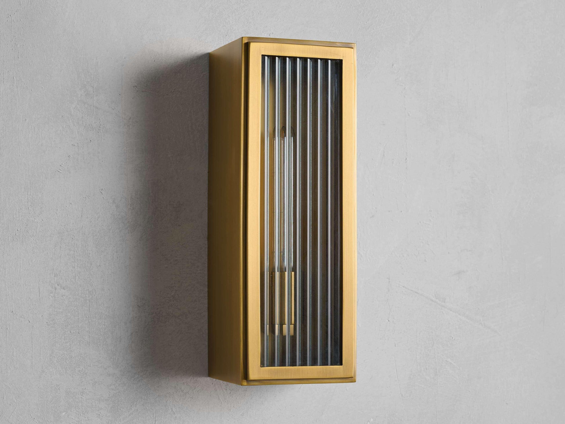 Aventure 14" Outdoor Wall Sconce-Fanci Lamps