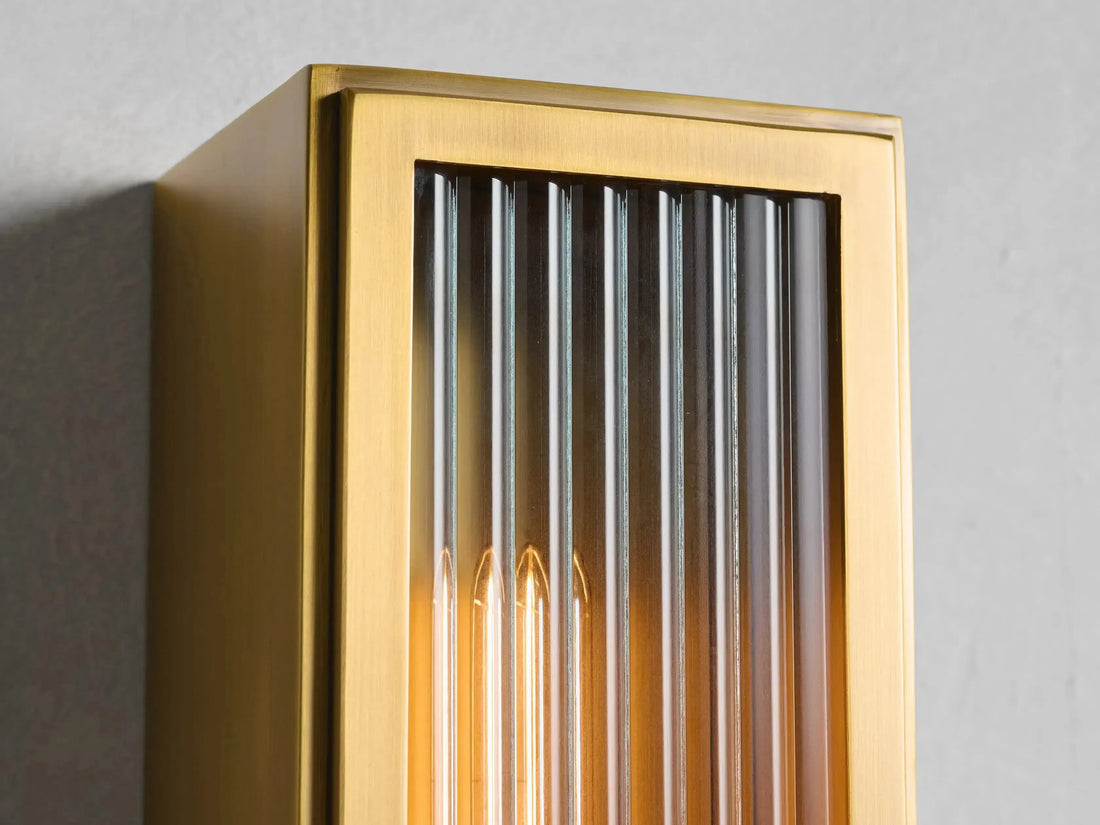 Aventure 14" Outdoor Wall Sconce-Fanci Lamps