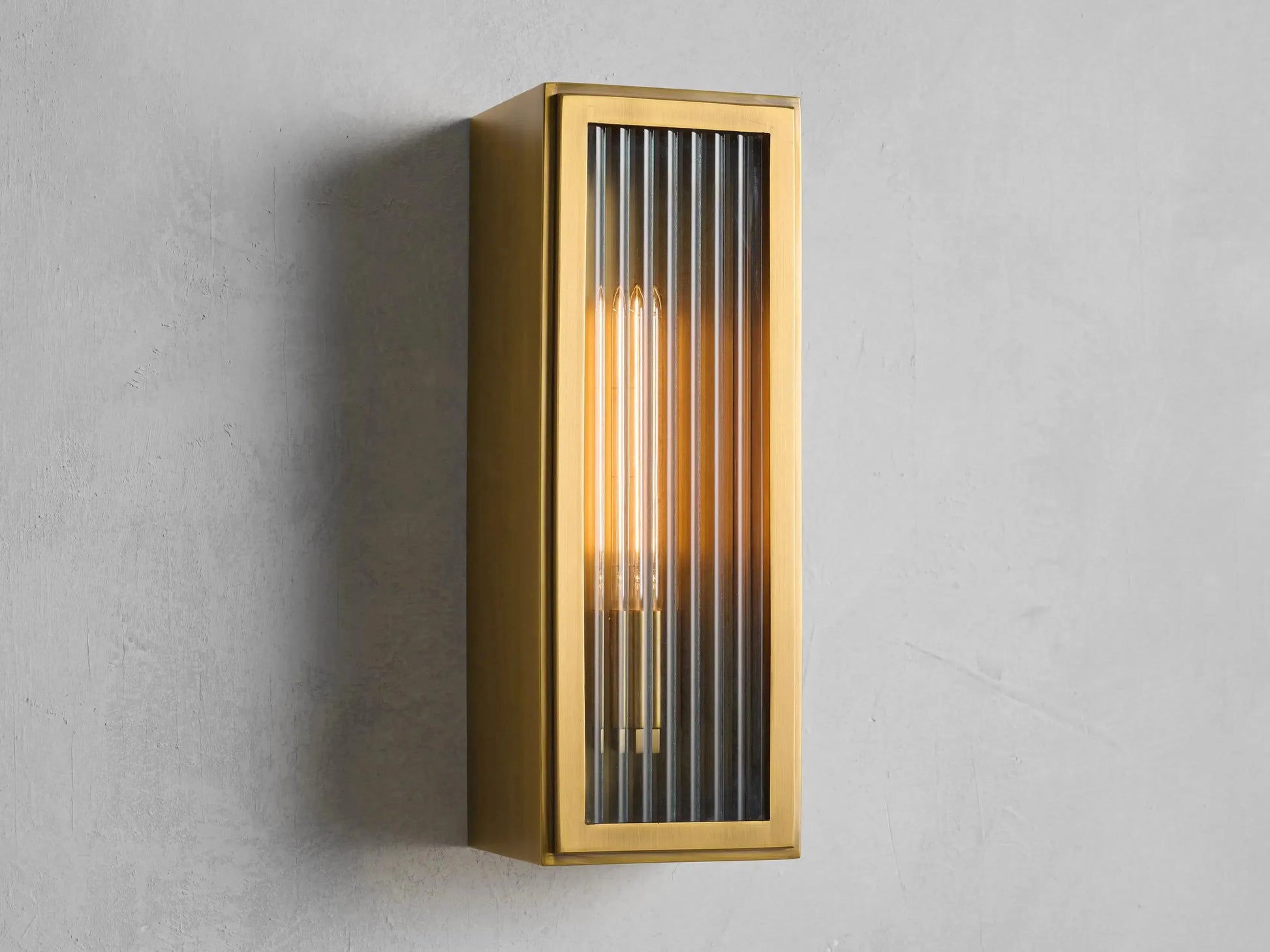 Aventure 14" Outdoor Wall Sconce-Fanci Lamps