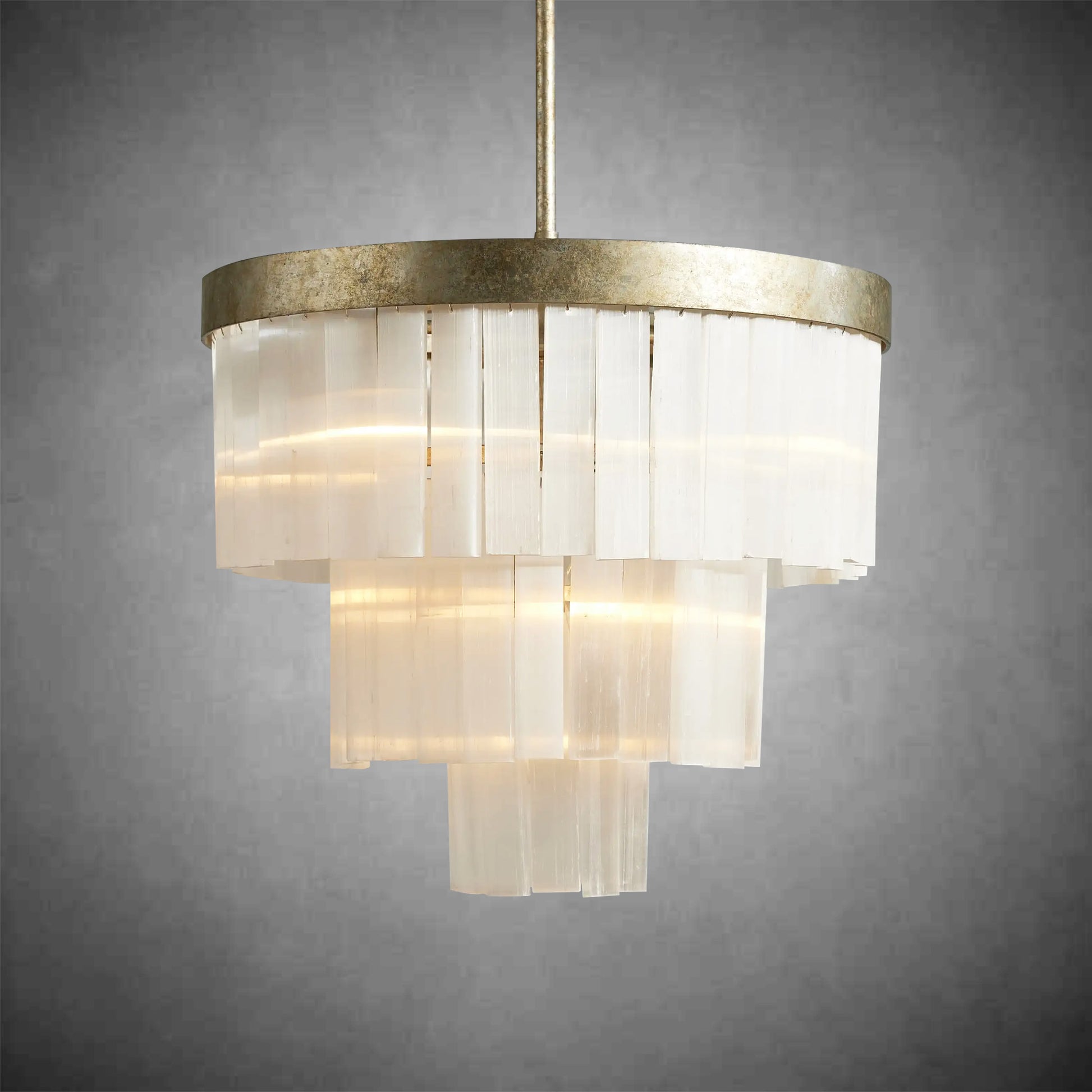 Cameron 3 Tier Chandelier-Fanci Lamps