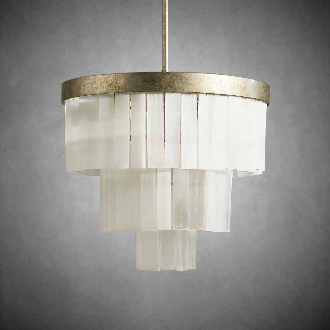 Cameron 3 Tier Chandelier-Fanci Lamps