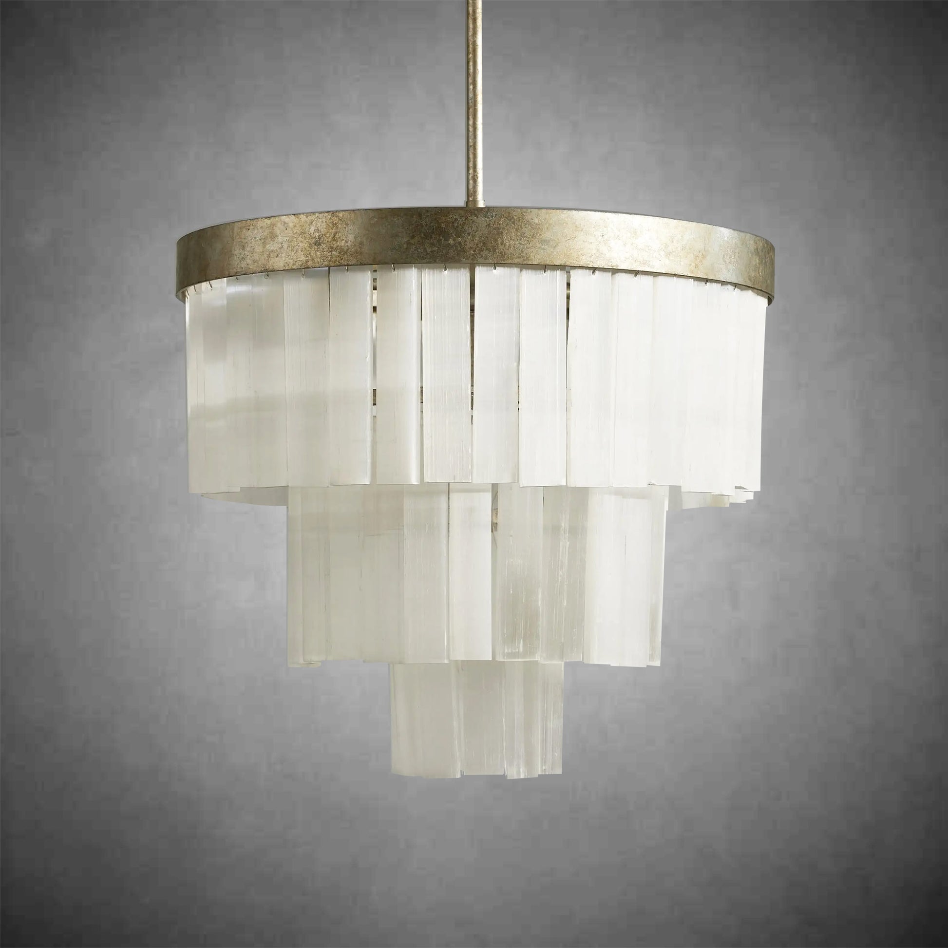 Cameron 3 Tier Chandelier-Fanci Lamps
