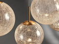 Casen Linear Chandelier 55'' 65''-Fanci Lamps