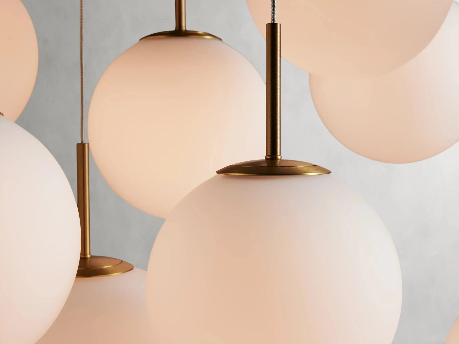 Casen Linear Chandelier 55'' 65''-Fanci Lamps