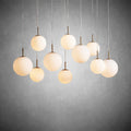 Casen Linear Chandelier 55'' 65''-Fanci Lamps