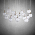 Casen Linear Chandelier 55'' 65''-Fanci Lamps