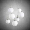 Casen Round Chandelier 20''28''34''43''-Fanci Lamps