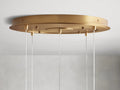Casen Round Chandelier 20''28''34''43''-Fanci Lamps