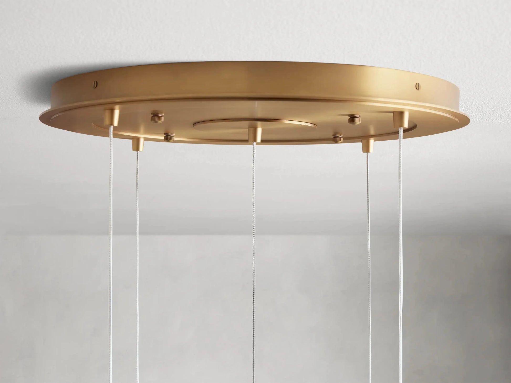 Casen Round Chandelier 20''28''34''43''-Fanci Lamps