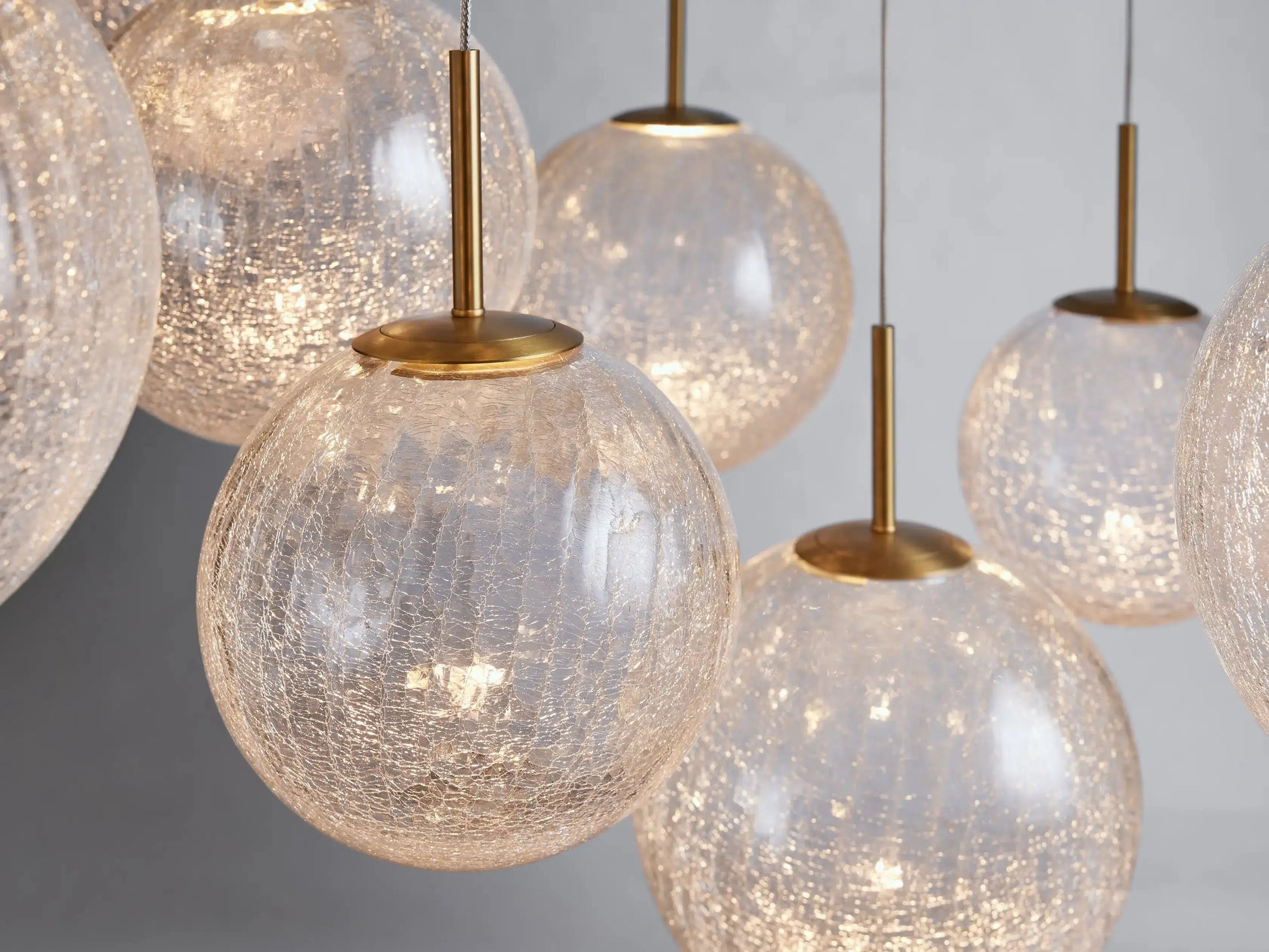 Casen Round Chandelier 20''28''34''43''-Fanci Lamps