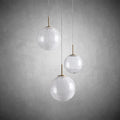 Casen Round Chandelier 20''28''34''43''-Fanci Lamps