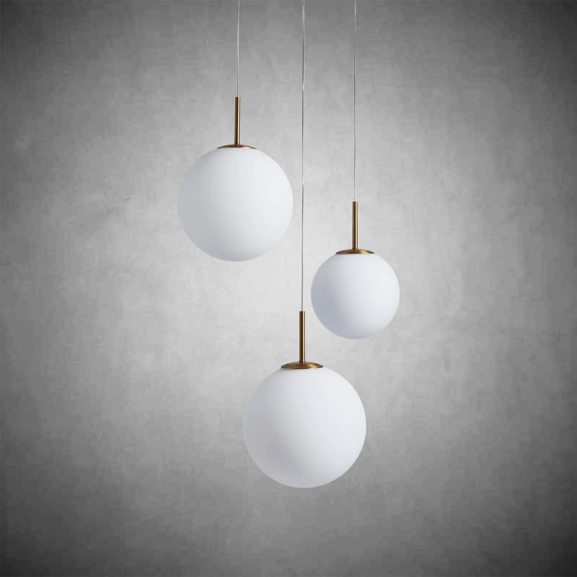 Casen Round Chandelier 20''28''34''43''-Fanci Lamps