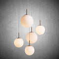 Casen Round Chandelier 20''28''34''43''-Fanci Lamps