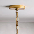 Celine Chandelier 36'' 59''-Fanci Lamps