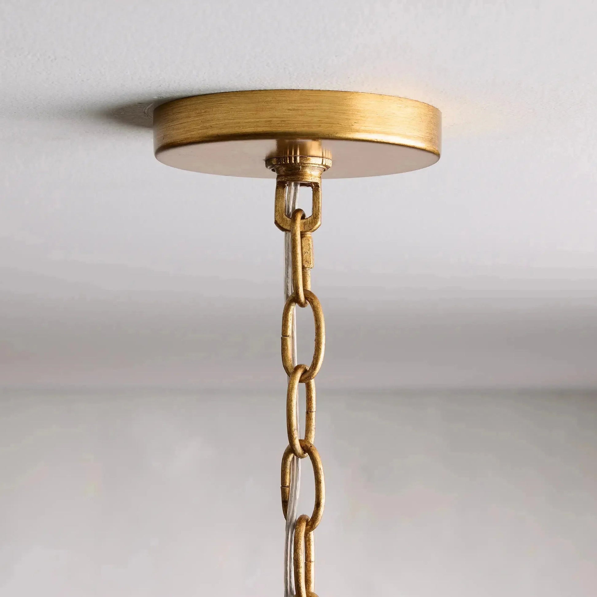 Celine Chandelier 36'' 59''-Fanci Lamps