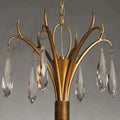 Celine Chandelier 36'' 59''-Fanci Lamps