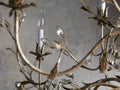 Claudette 12-Light Chandelier-Fanci Lamps