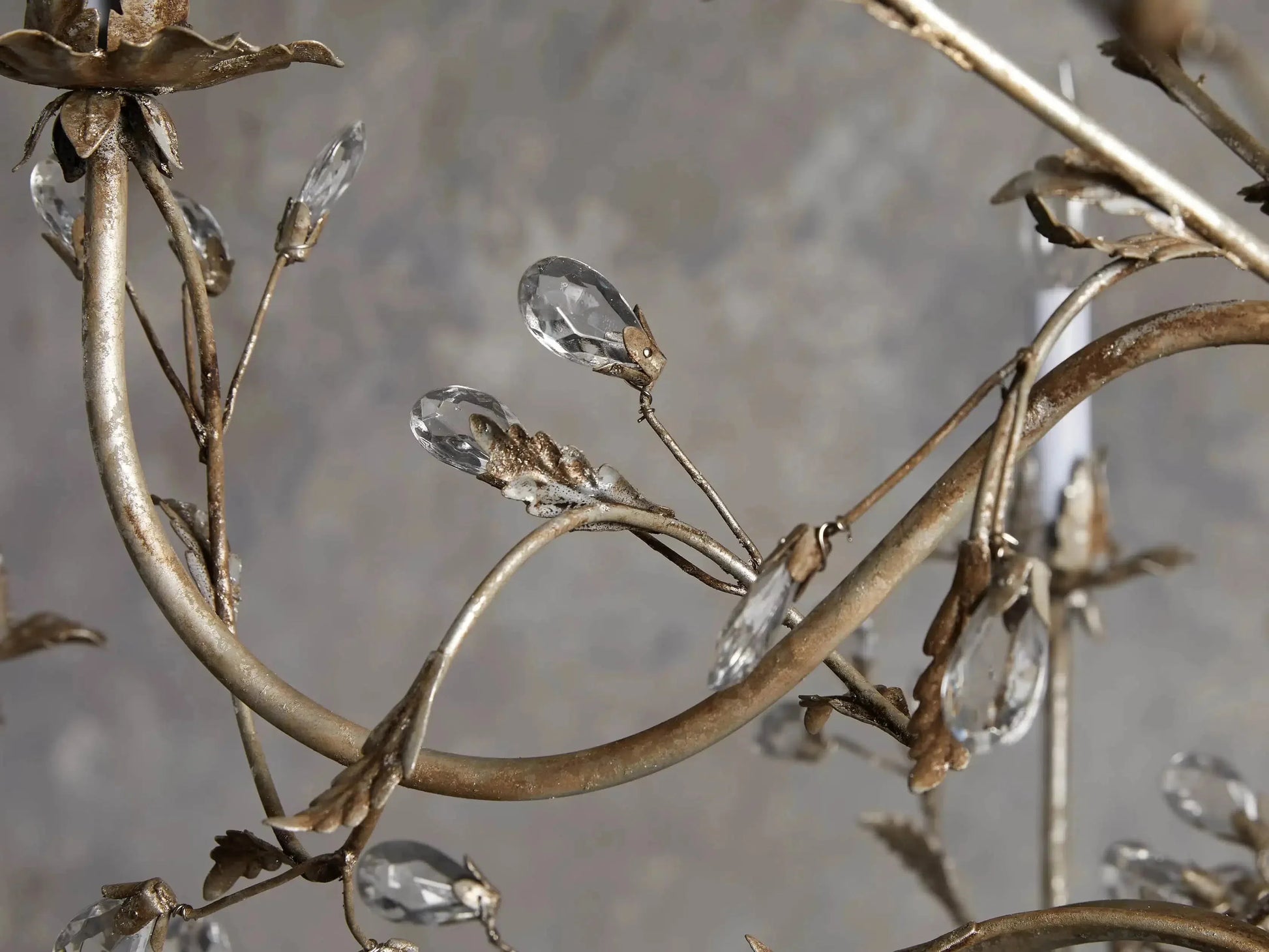 Claudette 12-Light Chandelier-Fanci Lamps