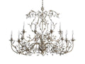 Claudette 12-Light Chandelier-Fanci Lamps
