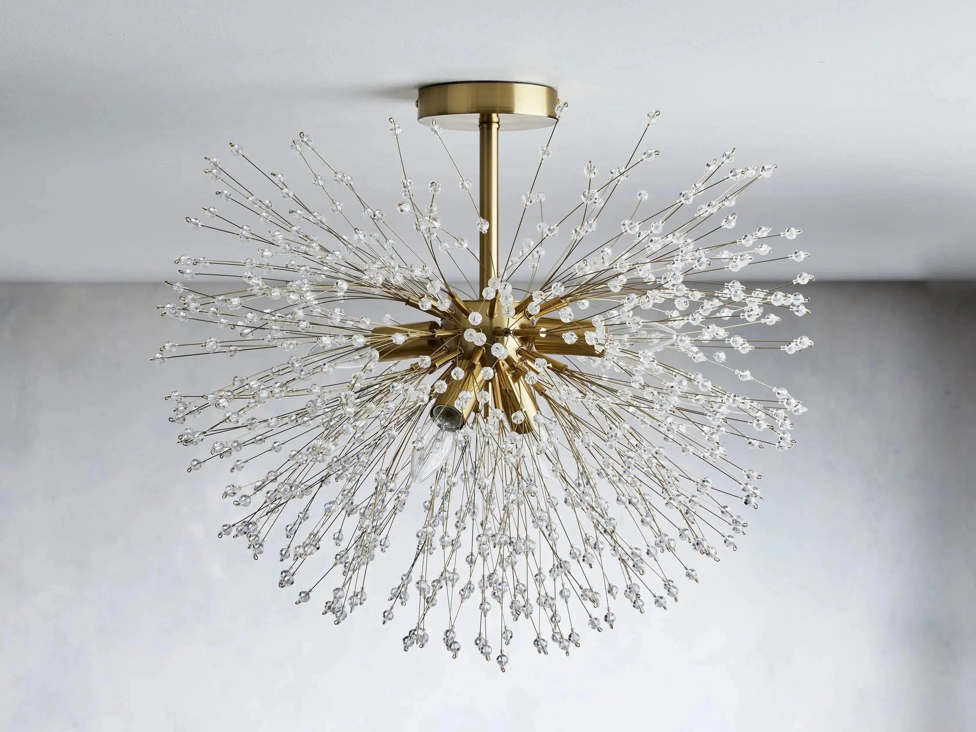 Dandelion Flushmount-Fanci Lamps