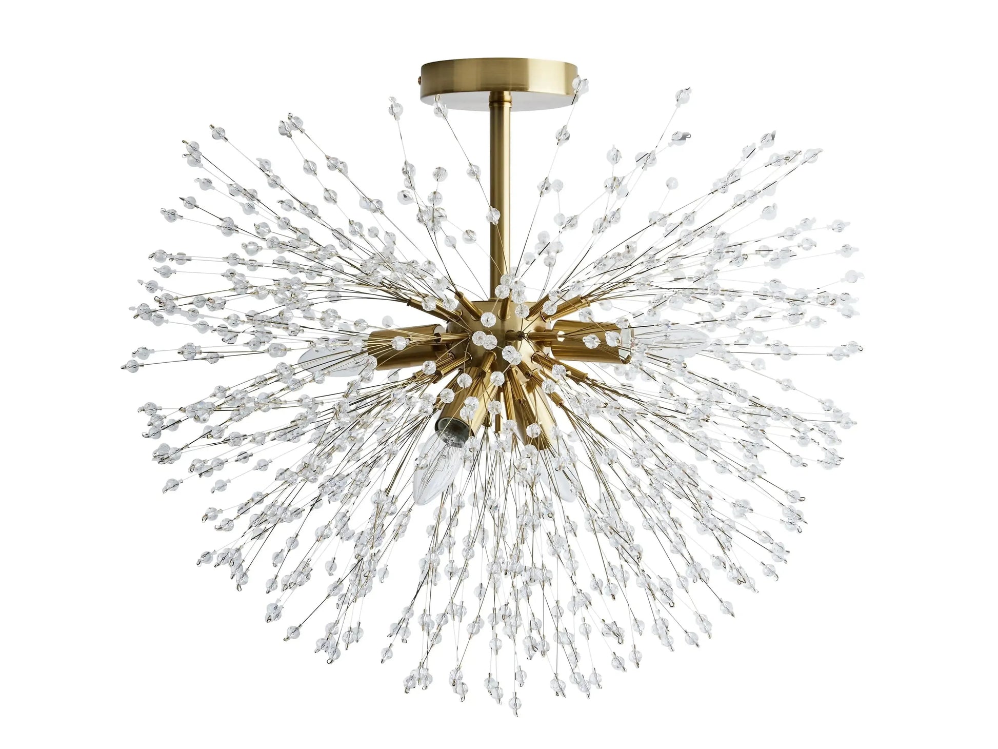 Dandelion Flushmount-Fanci Lamps