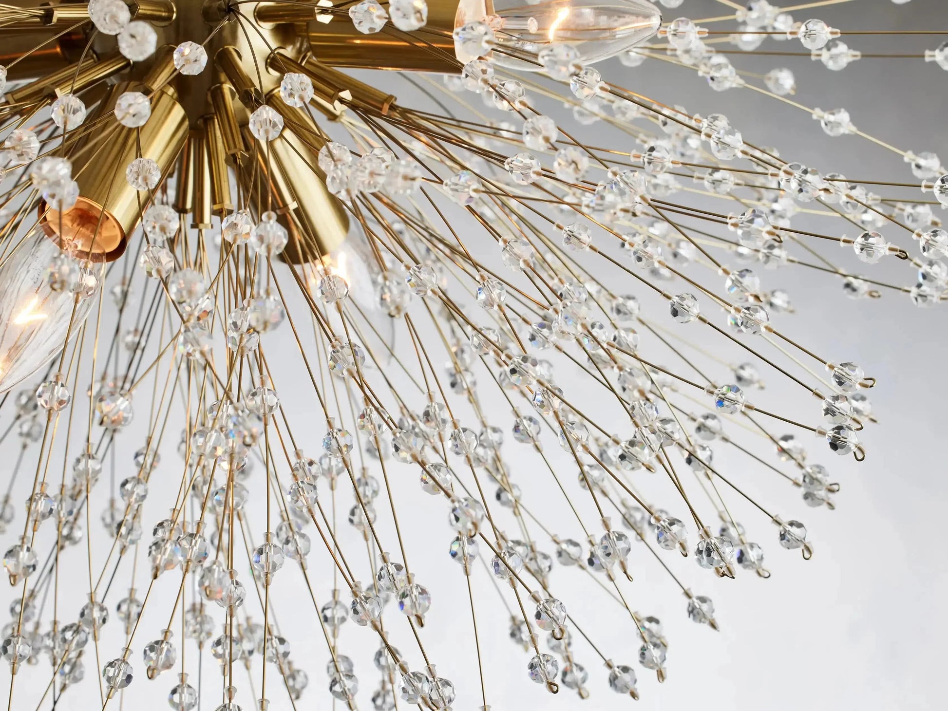 Dandelion Flushmount-Fanci Lamps