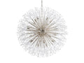 Dandelion Round Chandelier 22''30''43''-Fanci Lamps