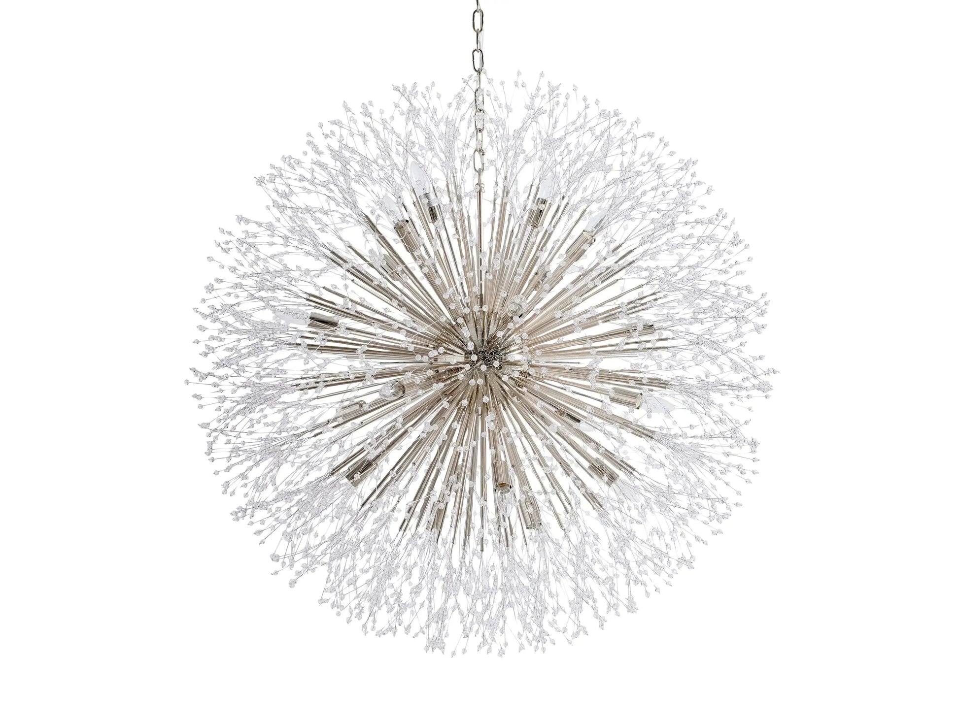 Dandelion Round Chandelier 22''30''43''-Fanci Lamps