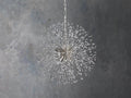Dandelion Round Chandelier 22''30''43''-Fanci Lamps