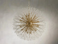 Dandelion Round Chandelier 22''30''43''-Fanci Lamps