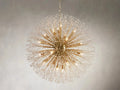 Dandelion Round Chandelier 22''30''43''-Fanci Lamps