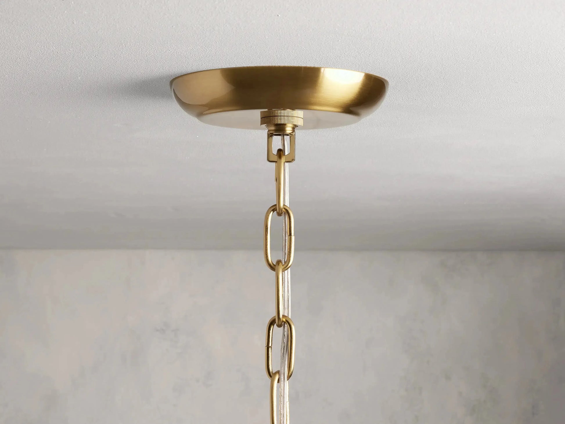 Dandelion Round Chandelier 22''30''43''-Fanci Lamps