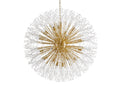 Dandelion Round Chandelier 22''30''43''-Fanci Lamps