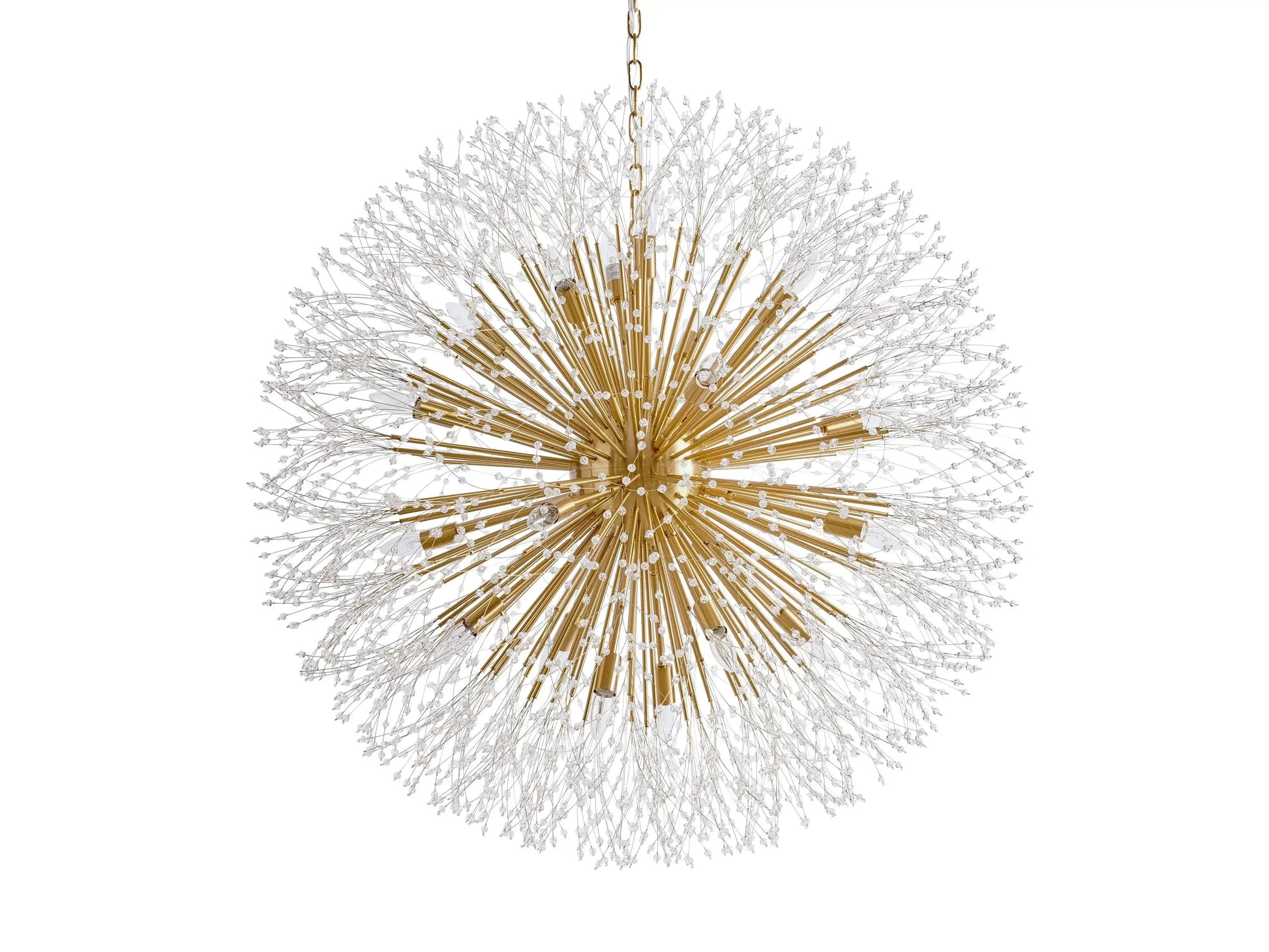 Dandelion Round Chandelier 22''30''43''-Fanci Lamps