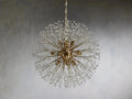 Dandelion Round Chandelier 22''30''43''-Fanci Lamps