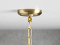 Dandelion Round Chandelier 22''30''43''-Fanci Lamps