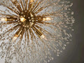 Dandelion Round Chandelier 22''30''43''-Fanci Lamps