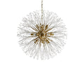 Dandelion Round Chandelier 22''30''43''-Fanci Lamps