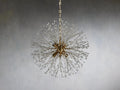 Dandelion Round Chandelier 22''30''43''-Fanci Lamps