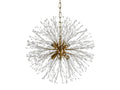 Dandelion Round Chandelier 22''30''43''-Fanci Lamps