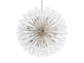 Dandelion Round Chandelier 22''30''43''-Fanci Lamps