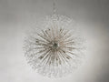 Dandelion Round Chandelier 22''30''43''-Fanci Lamps