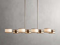 Daphne Linear Chandelier-Fanci Lamps